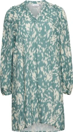 Fransa Plus Size Selection FPKIRSTEN DR 1 Dames Jurk - Maat 42