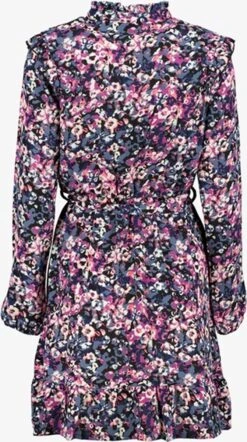 Twoday Dames Jurk Met Bloemprint - Roze - Maat M -Trendyo Trendy Winkel 671x1200 8