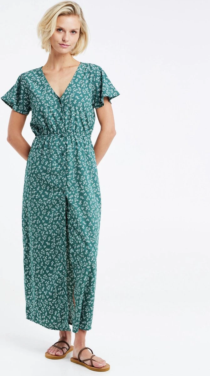 Protest Prtmatira Maxi-jurk Dames - Maat M/38 5 Protest Prtmatira Maxi-jurk Dames - Maat M/38 - Afbeelding 3