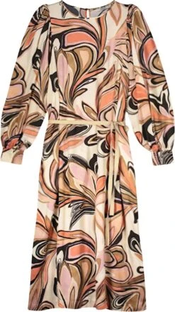 Summum - Jurk - Print - Multicolour - 38