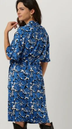 Juffrouw Jansen Dalai Jurken Dames - Rok - Jurk - Gebroken Wit - Maat S -Trendyo Trendy Winkel 674x1200 5