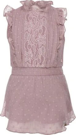 Koko Noko T-GIRLS Meisjes Jurk - Maat 98