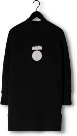 10days V-neck Collar Dress Jurken Dames - Rok - Jurk - Zwart - Maat S -Trendyo Trendy Winkel 678x1200 7