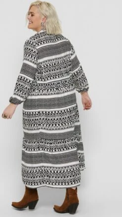 ONLY CARMAKOMA ONLY Jurk CARMARRAKESH 11 ONLY CARMAKOMA ONLY Jurk CARMARRAKESH -Trendyo Trendy Winkel 679x1200 1