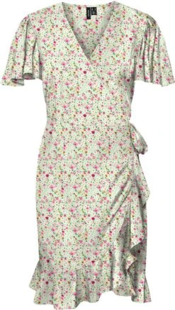 VERO MODA Curve ECO Jurk VMEMMA