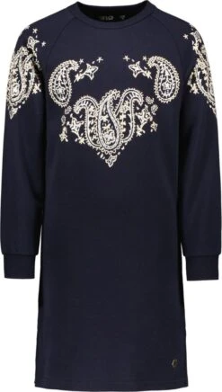 Like Flo F208-5882 Meisjes Jurk - Maat 134 -Trendyo Trendy Winkel 680x1200