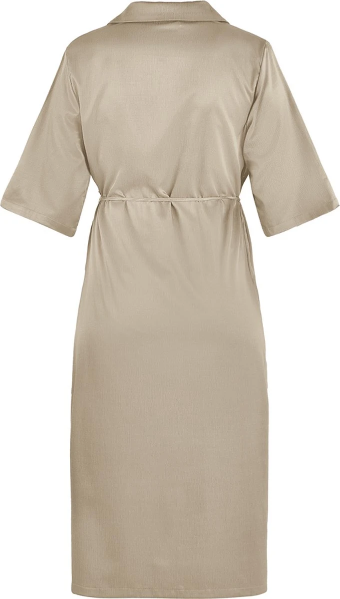 Sisters Point – Jurk – VISOLA- EARTH-beige - Maat M 4 Sisters Point – Jurk – VISOLA- EARTH-beige - Maat M - Afbeelding 2