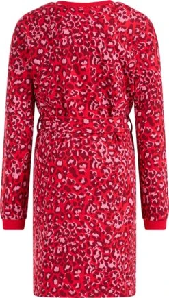 WE Fashion Meisjes Jurk Met Dessin En Strikceintuur - Maat 122/128 11 WE Fashion Meisjes Jurk Met Dessin En Strikceintuur - Maat 122/128 -Trendyo Trendy Winkel 681x1200