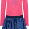 B. Nosy Y208-5823 Meisjes Jurk - Maat 122 -Trendyo Trendy Winkel 683x1200