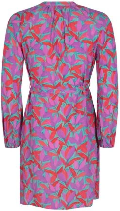 Ydence Dress Loa Jurken Dames - Rok - Jurk - Paars - Maat XL 10 Ydence Dress Loa Jurken Dames - Rok - Jurk - Paars - Maat XL -Trendyo Trendy Winkel 686x1200 14