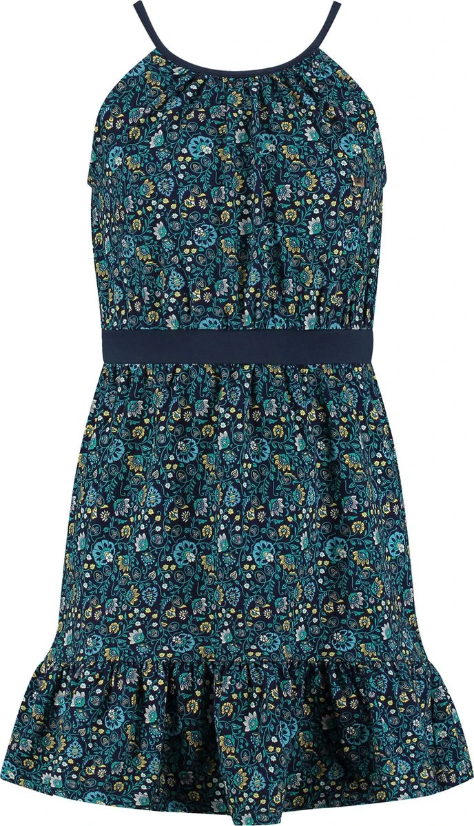 Jurk Warda Paisley 6 Jurk Warda Paisley - Afbeelding 4