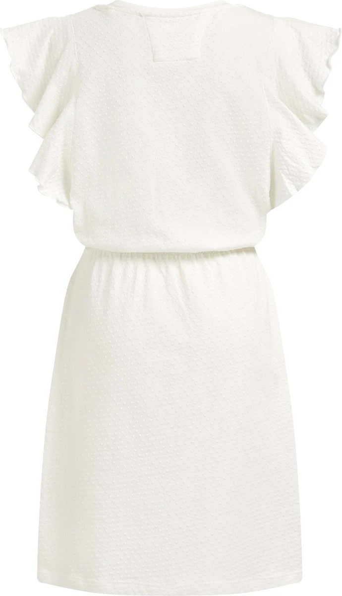 WE Fashion Meisjes Jurk Met Structuur 4 WE Fashion Meisjes Jurk Met Structuur - Afbeelding 2