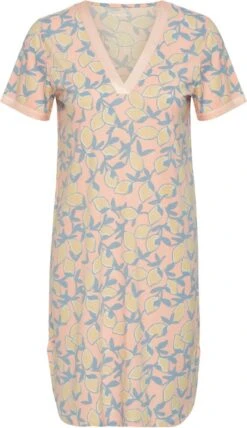 Lordsxlilies Jurk Lichtroze Citrus - Maat M