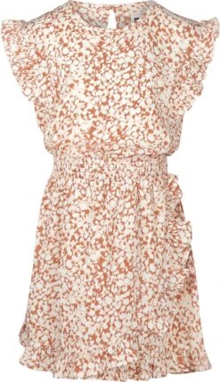 No Way Monday T-GIRLS Meisjes Jurk - Maat 152