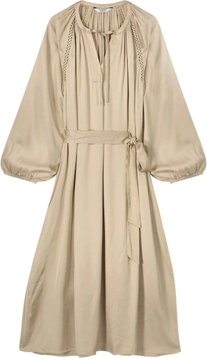 Summum Dames Jurk / Dames Kleding - 5s1340-11625 - Bruin - Maat 36 3 Summum Dames Jurk / Dames Kleding - 5s1340-11625 - Bruin - Maat 36