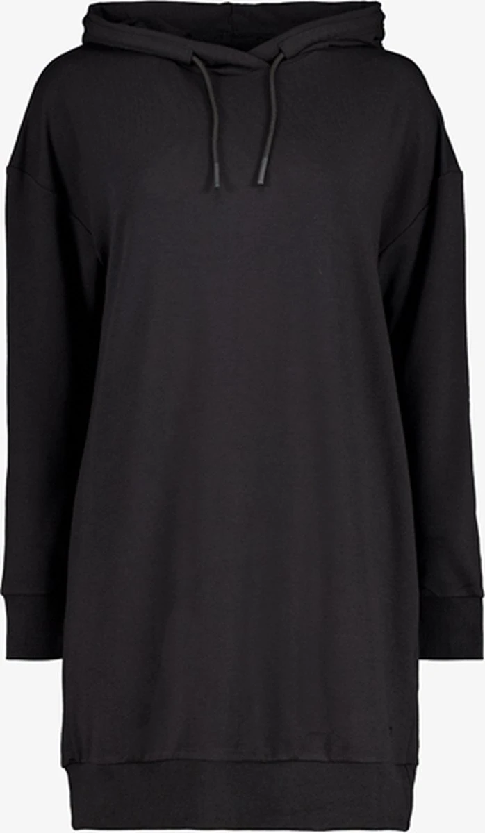 Osaga Dames Sweater Jurk Zwart - Maat L 3 Osaga Dames Sweater Jurk Zwart - Maat L