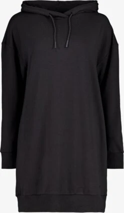 Osaga Dames Sweater Jurk Zwart - Maat M