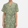 OBJECT OBJSELINE S/S SHIRT DRESS NOOS Dames Jurk - Maat 40 -Trendyo Trendy Winkel 698x1200 7