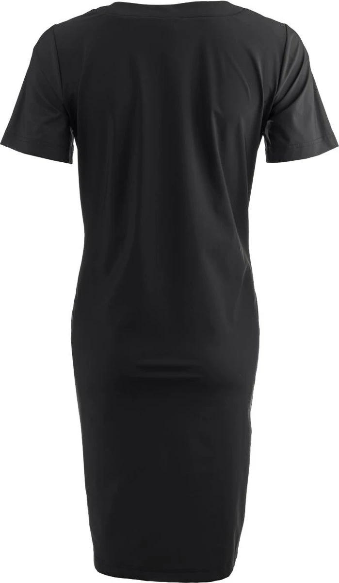 NED Jurk Simo 1 2 Ss Traveler 23s1 U100 18 900 Black Dames Maat - XL 3 NED Jurk Simo 1 2 Ss Traveler 23s1 U100 18 900 Black Dames Maat - XL