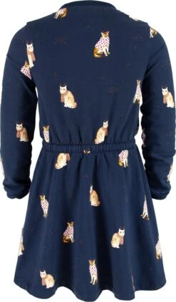 Someone Jurk Meisje Navy Maat 110 6 Someone Jurk Meisje Navy Maat 110 -Trendyo Trendy Winkel 699x1200