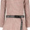 ELLE Chic Meisjes Jurk - Maat 170/176 -Trendyo Trendy Winkel 701x1200