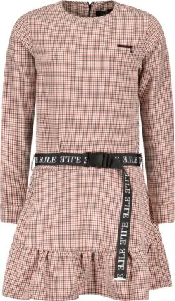 ELLE Chic Meisjes Jurk - Maat 170/176