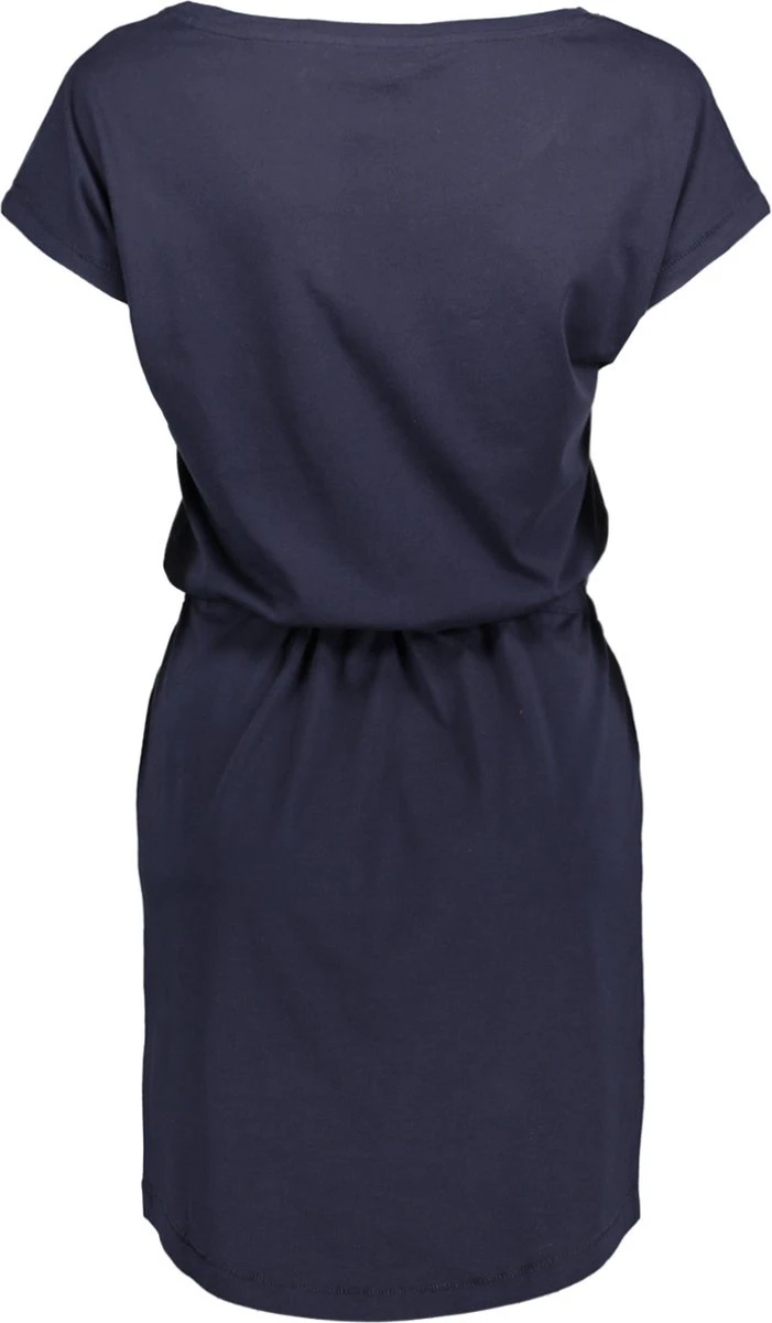 Only Jurk Onlmay S/s Dress Noos 15153021 Night Sky Dames Maat - XXL 4 Only Jurk Onlmay S/s Dress Noos 15153021 Night Sky Dames Maat - XXL - Afbeelding 2