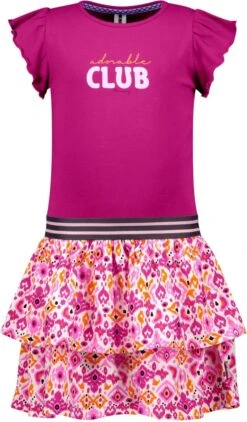 B. Nosy Y302-5840 Meisjes Jurk - Maat 116