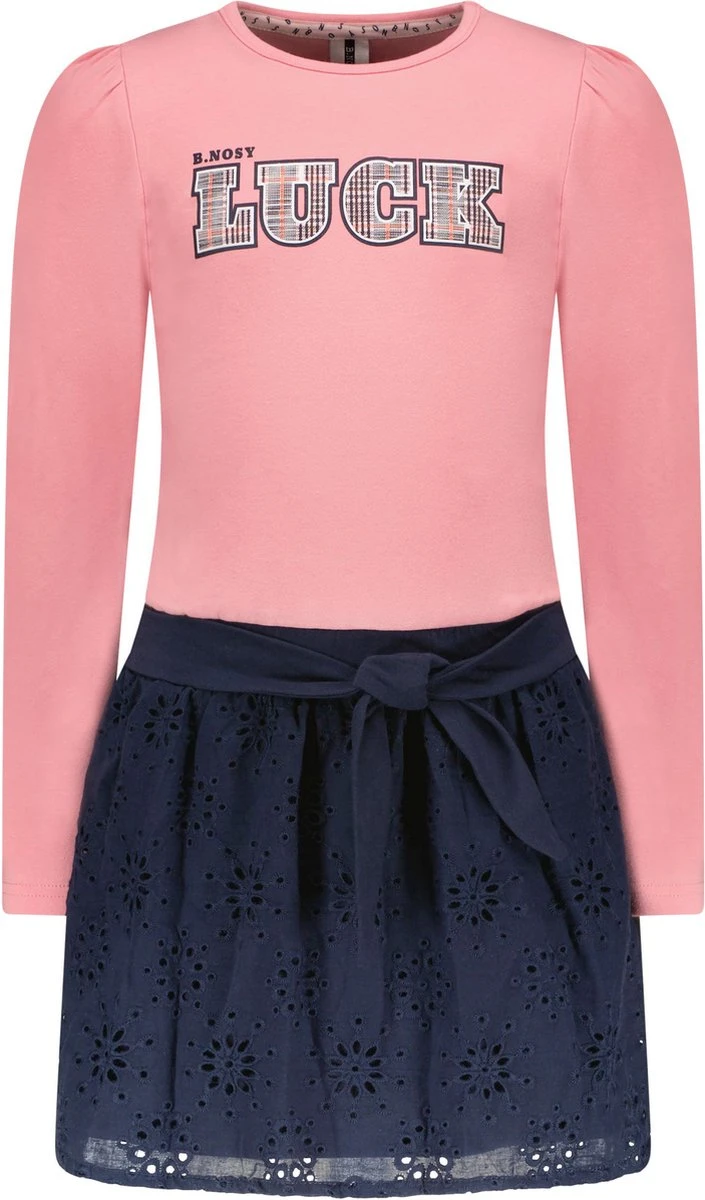 B. Nosy Y208-5863 Meisjes Jurk - Maat 146/152 3 B. Nosy Y208-5863 Meisjes Jurk - Maat 146/152