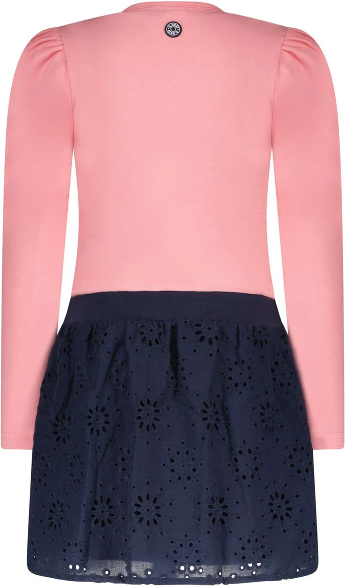 B. Nosy Y208-5863 Meisjes Jurk - Maat 146/152 7 B. Nosy Y208-5863 Meisjes Jurk - Maat 146/152 - Afbeelding 5