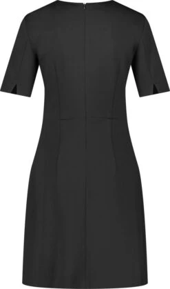 TAIFUN Dames Sheath Jurk Schwarz-48 -Trendyo Trendy Winkel 708x1200 3