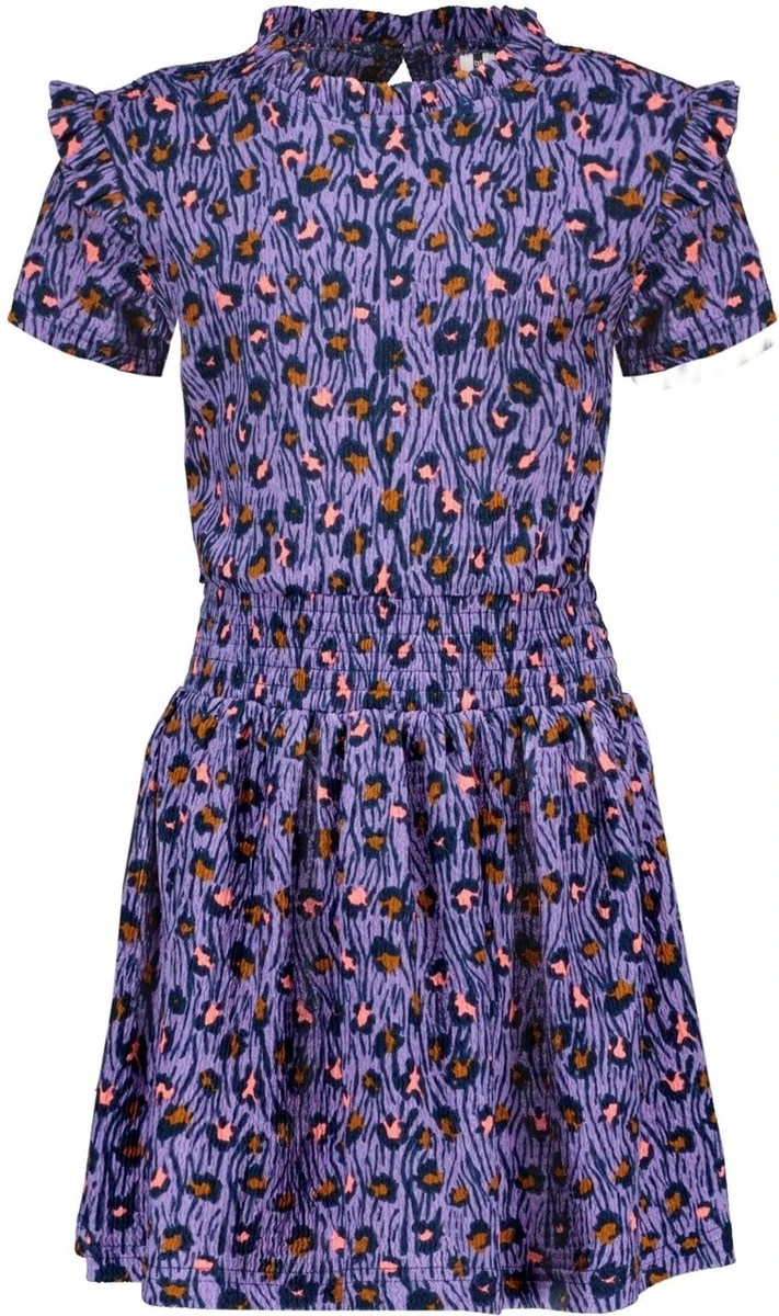 B. Nosy Y302-5822 Meisjes Jurk - Maat 134 3 B. Nosy Y302-5822 Meisjes Jurk - Maat 134