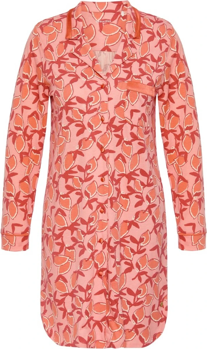 Lordsxlilies Jurk Oranje Citrus - Maat M 3 Lordsxlilies Jurk Oranje Citrus - Maat M