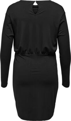 ONLY CARMAKOMA ONLY Jurk CARSANNE Waterval Hals -Trendyo Trendy Winkel 712x1200 2