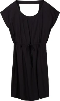 TOM TAILOR Easy Viscose Dress Dames Jurk - Maat M