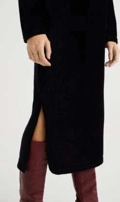 WE Fashion Dames Jurk Van Ribstof -Trendyo Trendy Winkel 713x1200 6