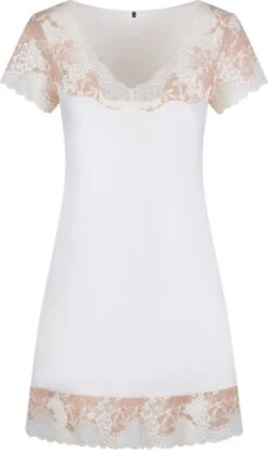 LingaDore Jurk - 6602S - Powder Puff - XL -Trendyo Trendy Winkel 714x1200 15