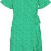 VERO MODA VMHENNA 2/4 WRAP FRILL DRESS WVN Dames Jurk - Maat XS 1 VERO MODA VMHENNA 2/4 WRAP FRILL DRESS WVN Dames Jurk - Maat XS -Trendyo Trendy Winkel 714x1200 5