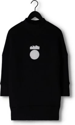 10days V-neck Collar Dress Jurken Dames - Rok - Jurk - Zwart - Maat S -Trendyo Trendy Winkel 716x1200 13