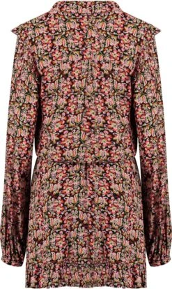 Harper & Yve Jolie-dr Jurken Dames - Kleedje - Rok - Jurk - Multi - Maat L -Trendyo Trendy Winkel 716x1200 14