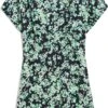 ARMEDANGELS Juaraa Ditsy Floral Dames Jurk - Maat M