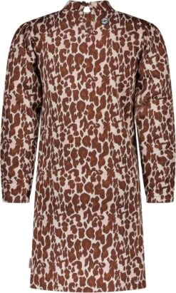 B. Nosy Y208-5862 Meisjes Jurk - Maat 140 7 B. Nosy Y208-5862 Meisjes Jurk - Maat 140 -Trendyo Trendy Winkel 721x1200 1