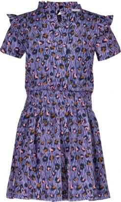 B. Nosy Y302-5822 Meisjes Jurk - Maat 134 7 B. Nosy Y302-5822 Meisjes Jurk - Maat 134 -Trendyo Trendy Winkel 721x1200