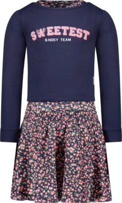 B. Nosy Y208-5830 Meisjes Jurk - Maat 140