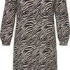 ONLY CARMAKOMA CARSOFIA LS KNEE DRESS JRS Dames Jurk - Maat L-50/52 -Trendyo Trendy Winkel 722x1200 3