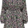ONLY ONLTAMARA LIFE L/S DRESS PTM Dames Jurk - Maat M -Trendyo Trendy Winkel 724x1200 2