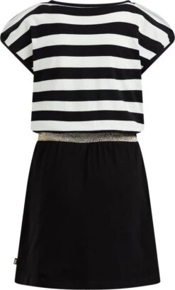 WE Fashion Meisjes Gestreepte Jurk 5 WE Fashion Meisjes Gestreepte Jurk -Trendyo Trendy Winkel 725x1200 2