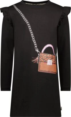 Moodstreet M208-5819 Meisjes Jurk - Maat 146/152