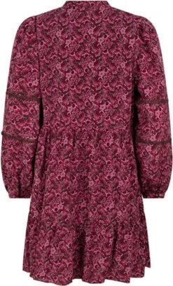 Lofty Manner Jurk Dress Ayesha My76 Paisley Print Dames Maat - M -Trendyo Trendy Winkel 726x1200 1