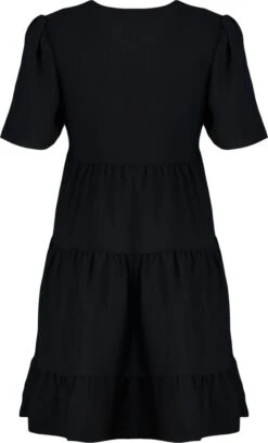 Trendyol Vrouwen Standaard Mouw V-hals Verschuiving Jurk -Trendyo Trendy Winkel 727x1200 10